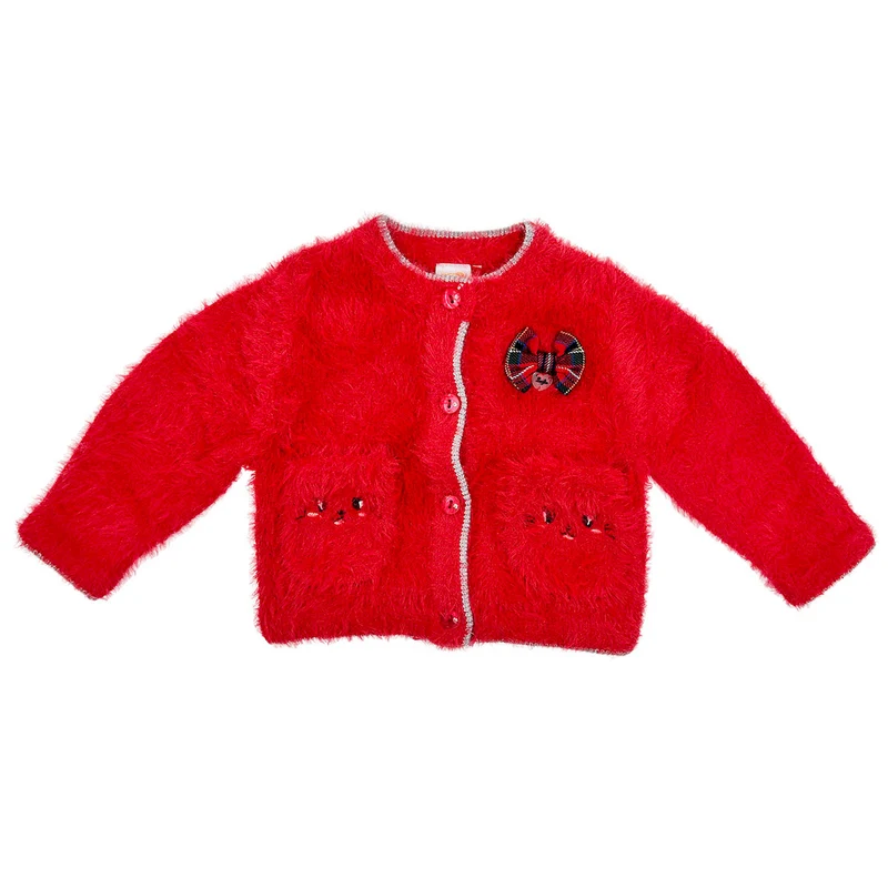 Cardigan con Pelo, Luglio