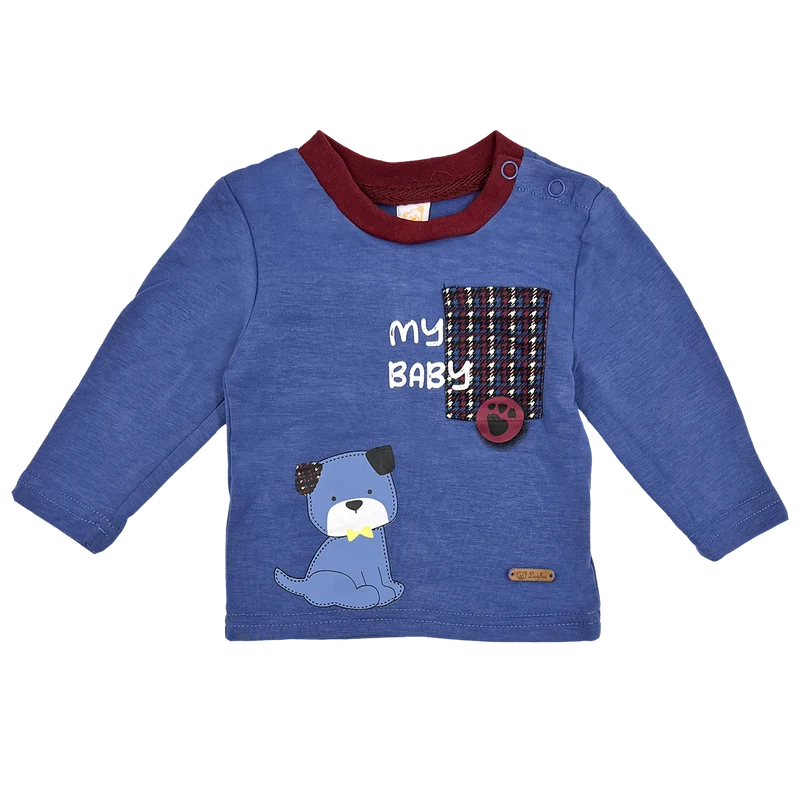 Maglietta con Animali, Luglio