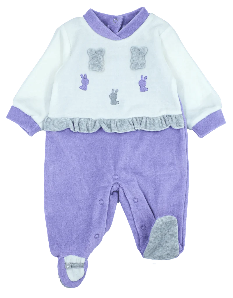 Tutina con Patch, Luglio