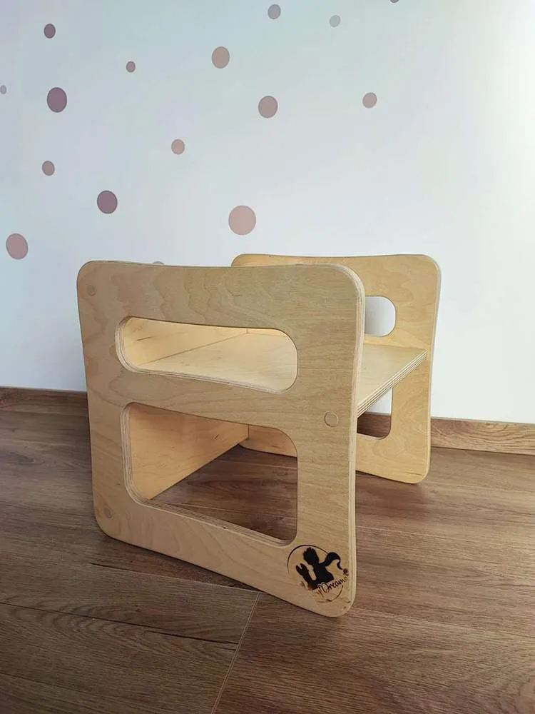 Sedia montessori Babydreams