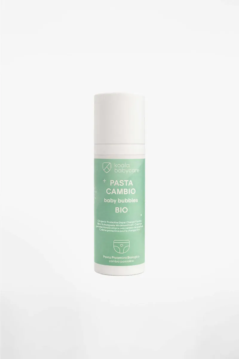 ORGANIC PROTECTIVE NAPPY CREAM