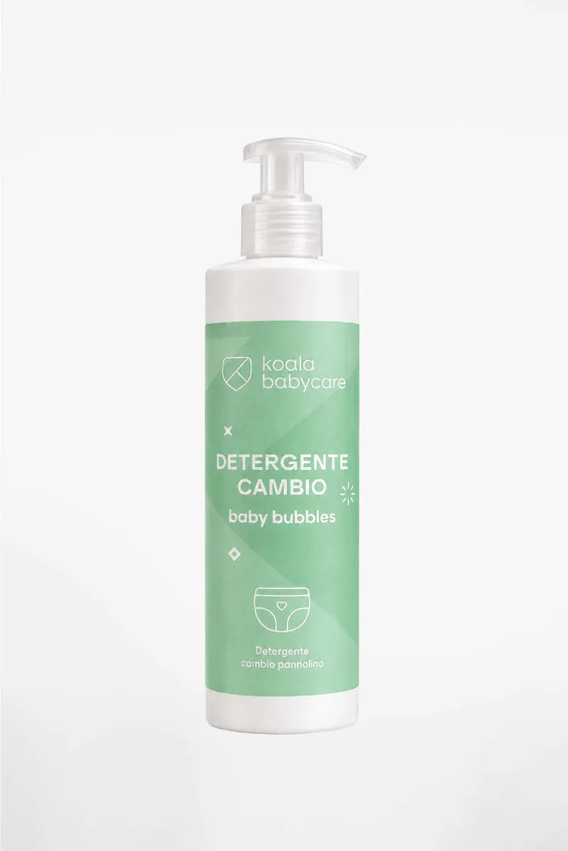 ORGANIC CLEANSING NAPPY LOTION