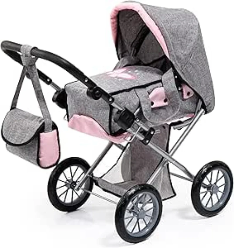 Bayer - Dolls Pram City Star bay13633