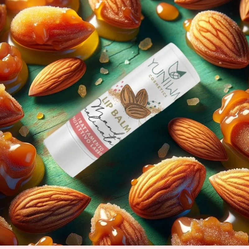 Lipbalm Protettivo - Mandorla Pralinata