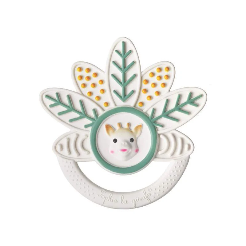 Anello Dentizione Mille-Foglie Sophie La Giraffa