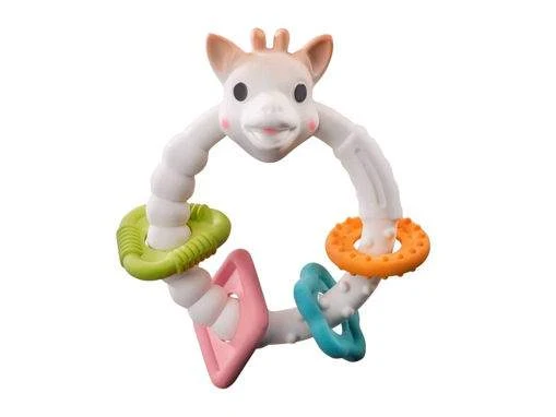 Anello da Dentizione Colo’rings Sophie La Giraffa