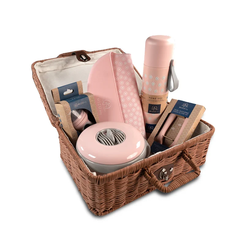 Set Regalo Svezzamento Okayu Mizu Baby