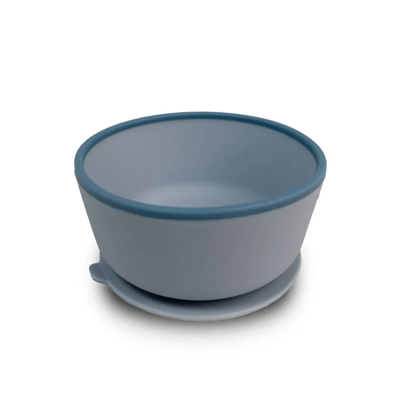 Ciotola in Silicone con Ventosa Taiki Mizu Baby