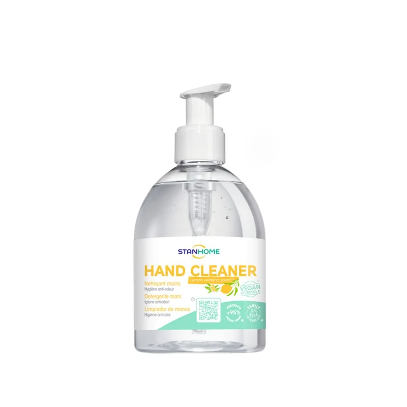 HAND CLEANER VERBENA E LIMONE