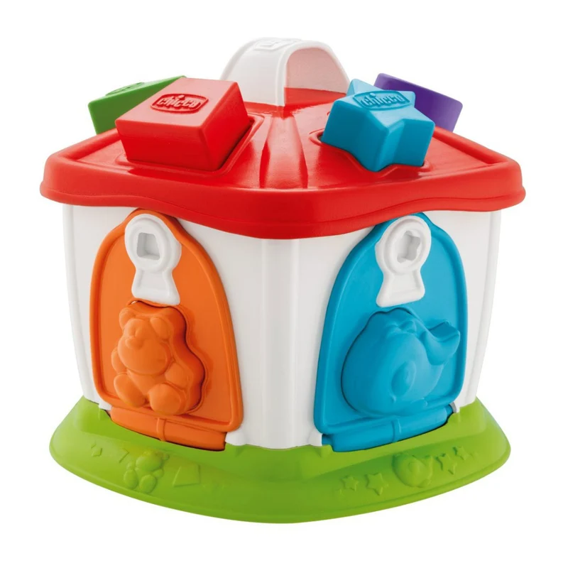 GIOCO COTTAGE DEGLI ANIMALI SMART2PLAY 961