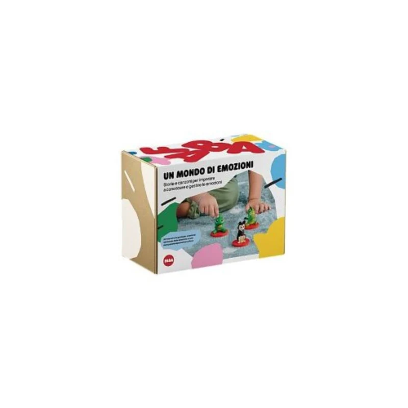 FABA KIT UN MONDO DI EMOZIONI bundle015