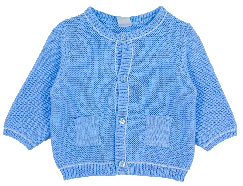 Cardigan Basico, Luglio