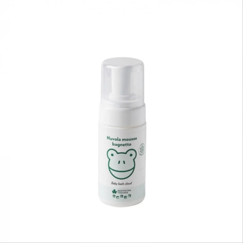 Baby Nuvola Mousse Bagnetto con Oliva ed Avena