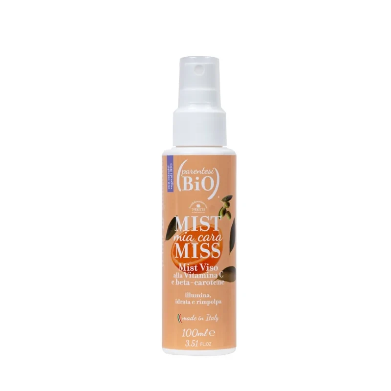 Mist Viso alla Vitamina C