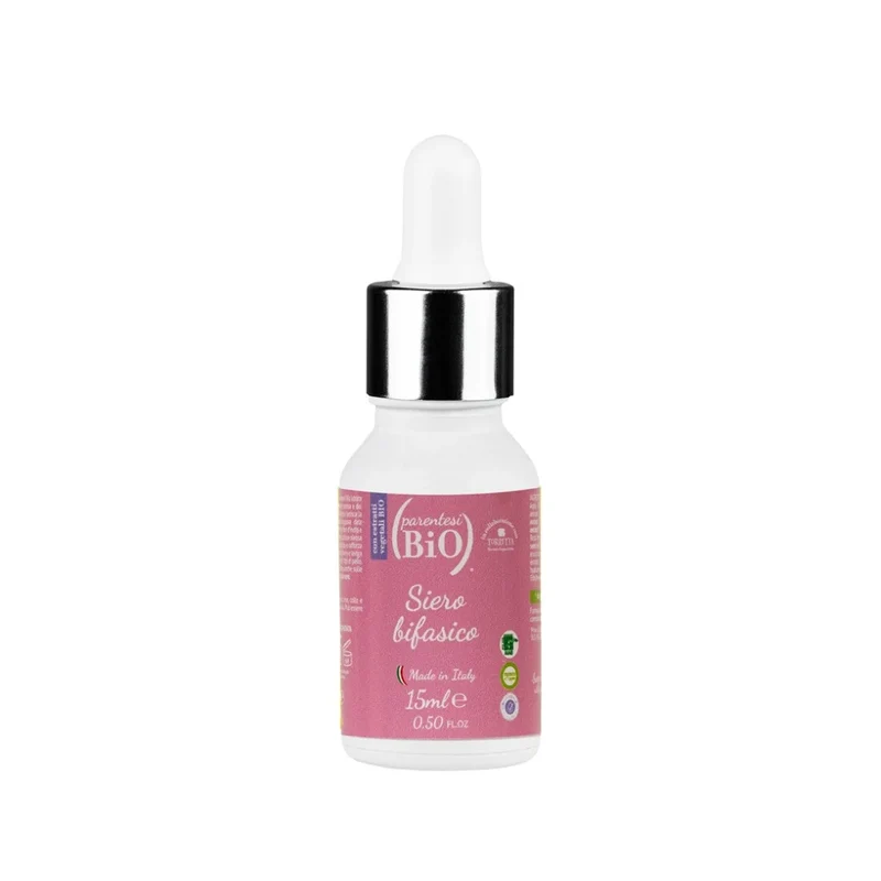Siero Bifasico Viso con Acido Ialuronico 15 ml