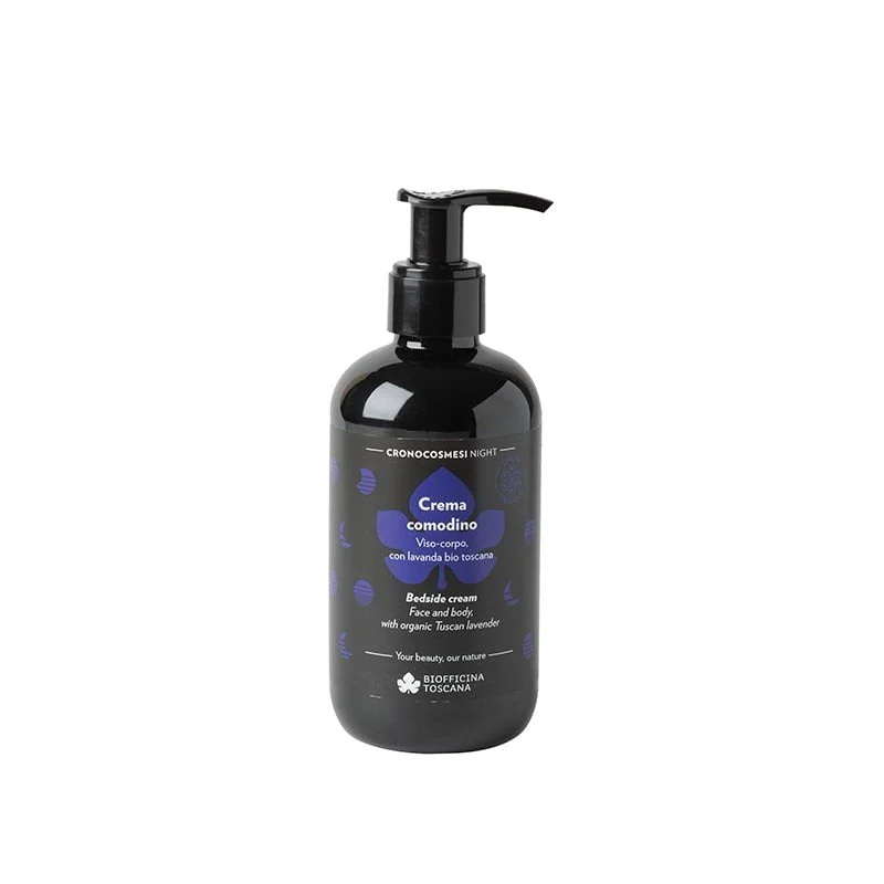 Crema Comodino Viso e Corpo con Lavanda