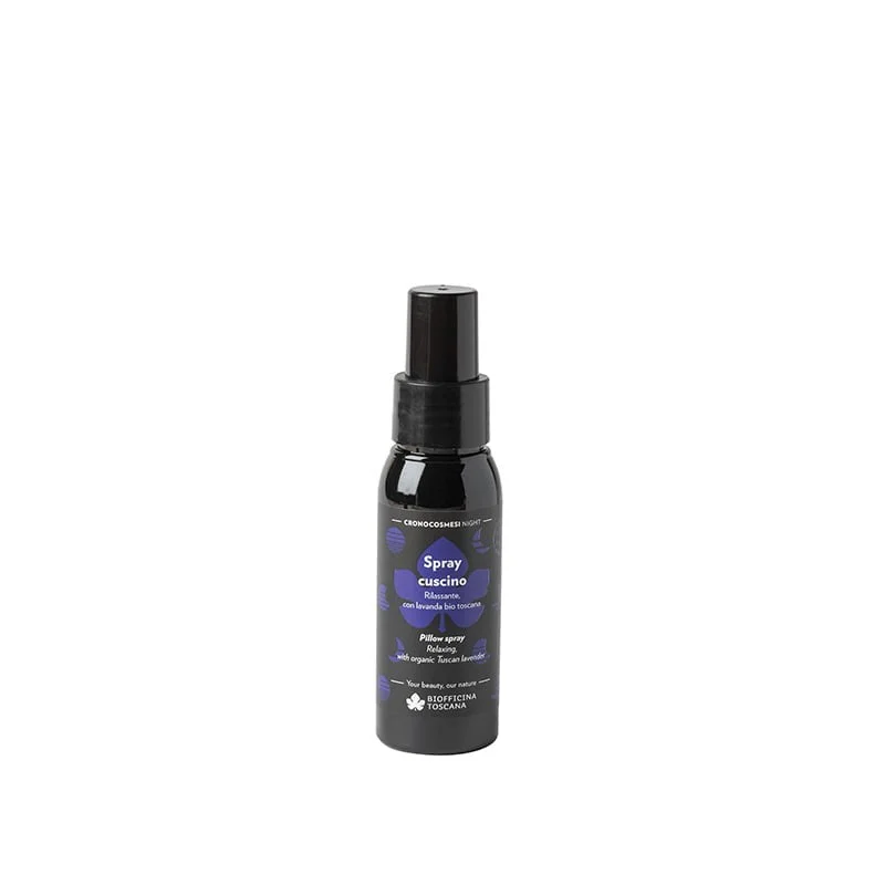 Spray Rilassante Cuscino con Lavanda – Profumatore per Ambiente Relax