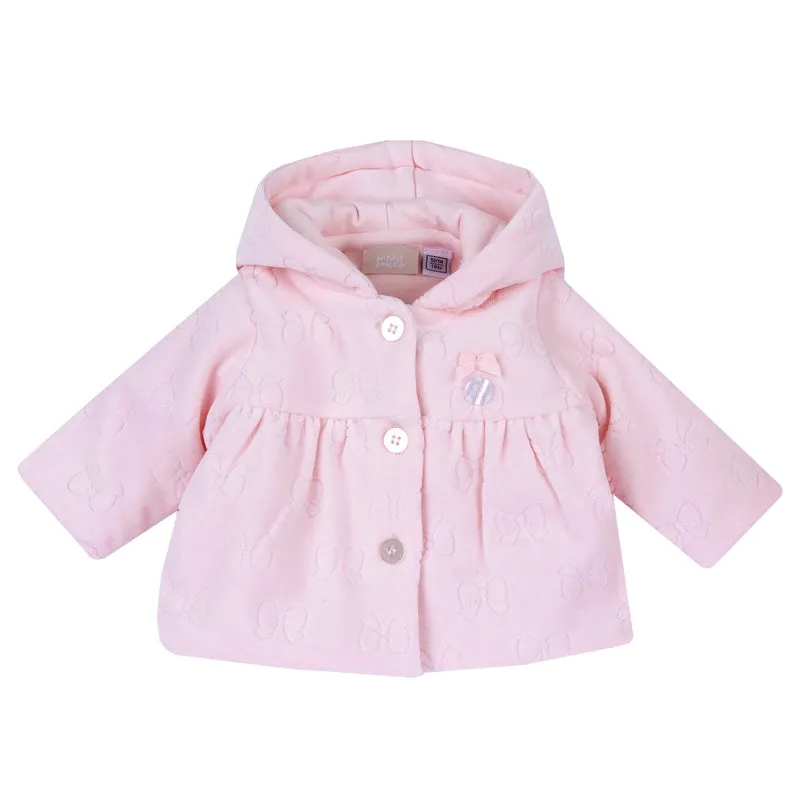 Cardigan Ciniglia Con Cappuccio, Chicco