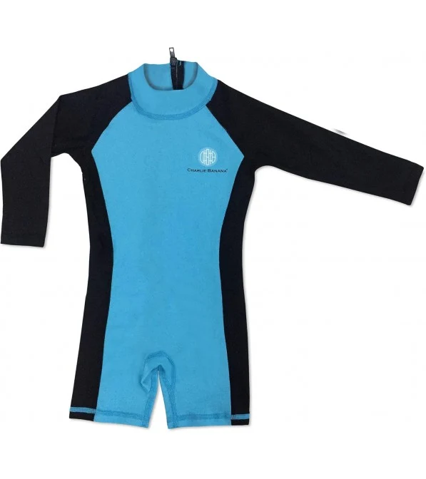 Tuta protezione UV UPF50+ Charlie Banana