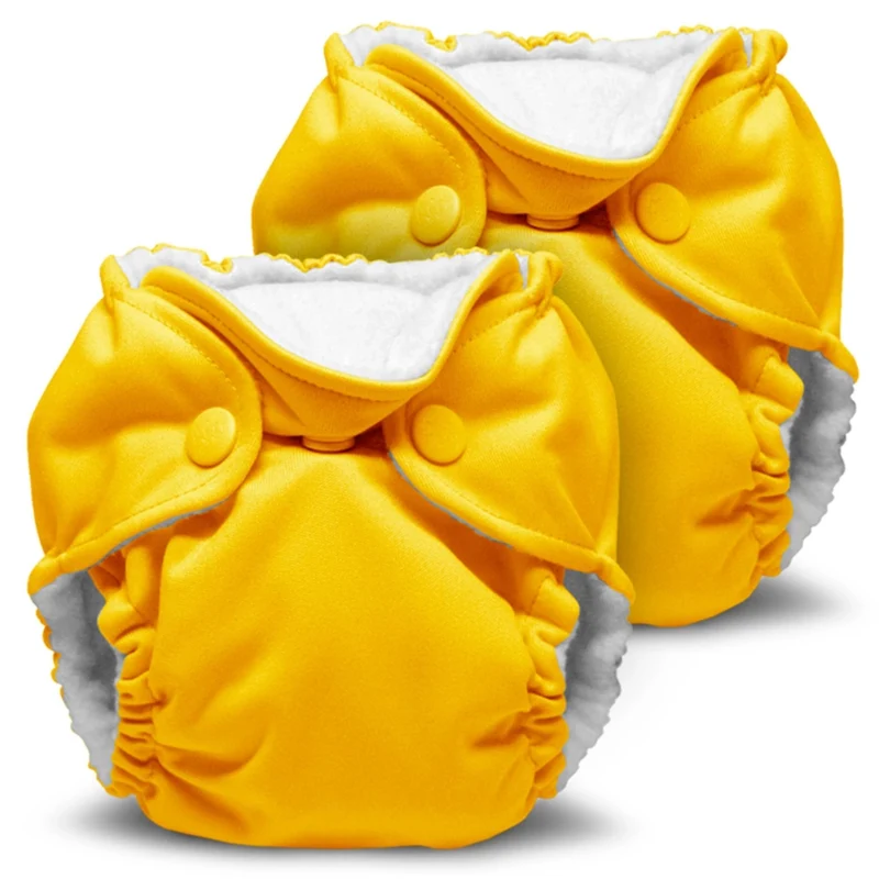 Pannolino lavabile neonato AIO - Lil Joey (x2)