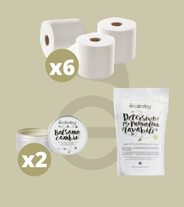 Kit accessori indispensabili
