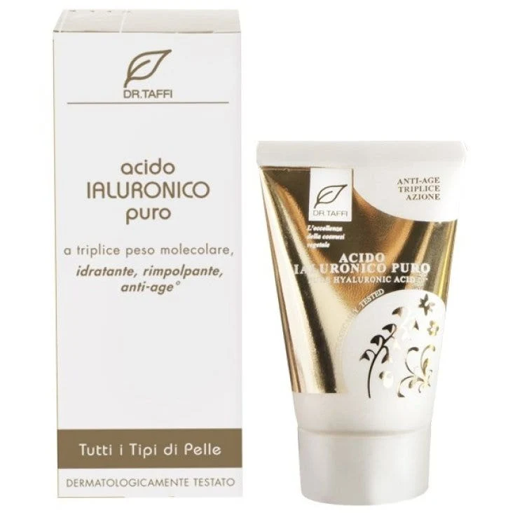 Dr.Taffi Acido Ialuronico Puro 20ml