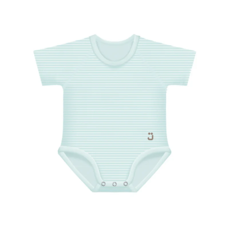 Body Neonato 4 Season Righe 0-36 Mesi J BIMBI