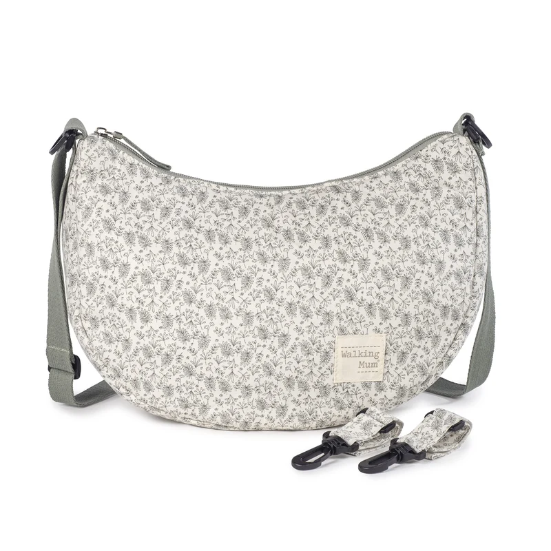 Borsa a tracolla Gala Mint di Walking Mum Gondola Crossbody bag Gala Mint
