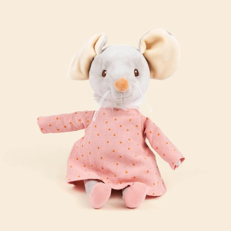 Agathe Mouse peluche, Egmont toys