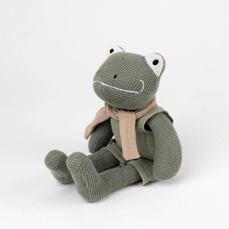 Rana in cotone Jeremy Les petits, Egmont toys