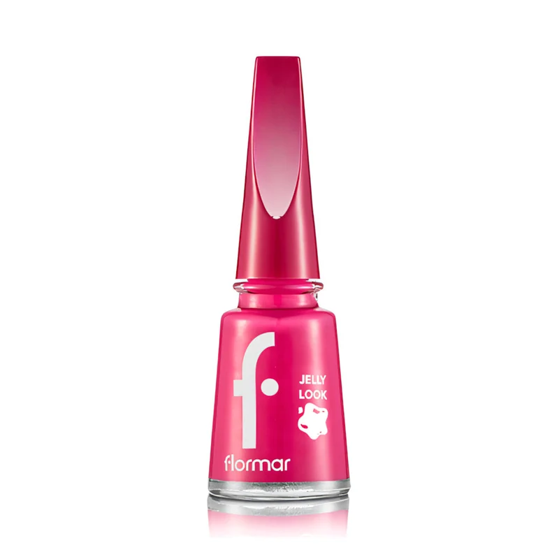 JELLY LOOK NAIL ENAMEL JL21 PINK