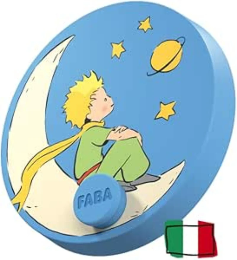 FABA IL PICCOLO PRINCIPE