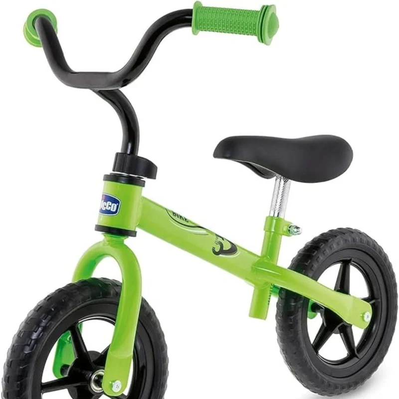 CHICCO BALANCE BIKE GREEN ROCKET