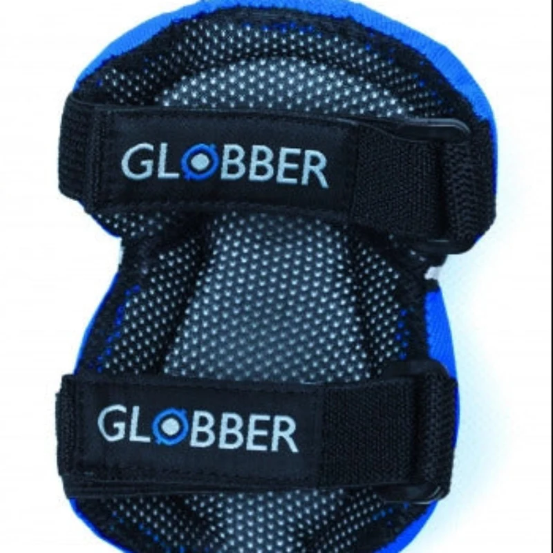 Globber - Protezioni Junior XS - Navy Blue - Vintage Blue