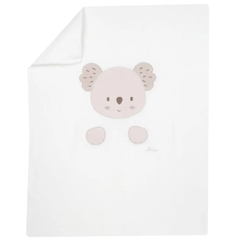 Copertina Ciniglia Carrozzina Orsetto, Chicco