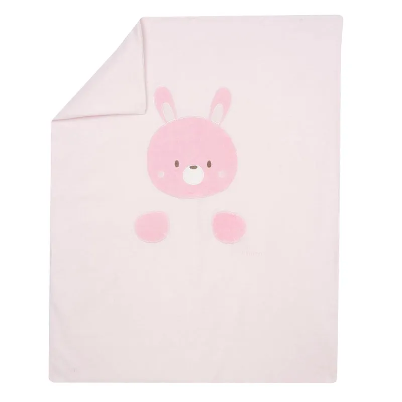Copertina Ciniglia Carrozzina Coniglietto, Chicco