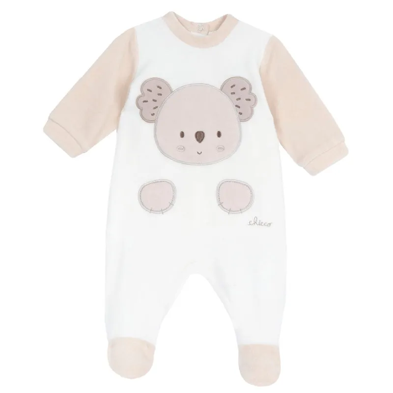 Tutina Ciniglia Koala Aperta Dietro, Chicco
