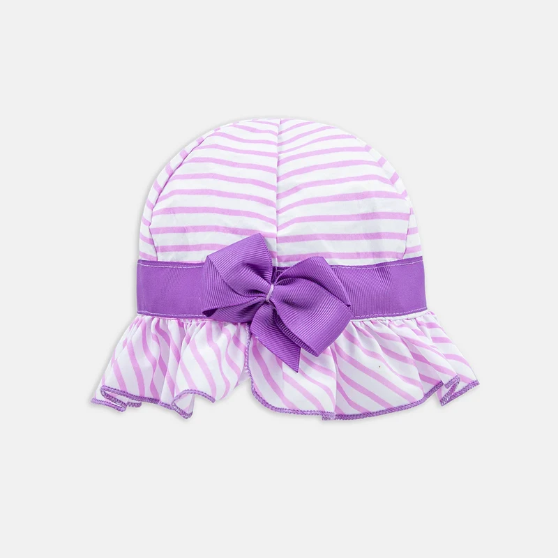 Cappellino con Righe, Luglio