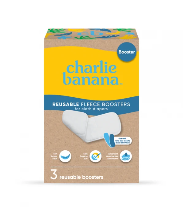 Inserti in Microfibra Charlie Banana - 3 pz.