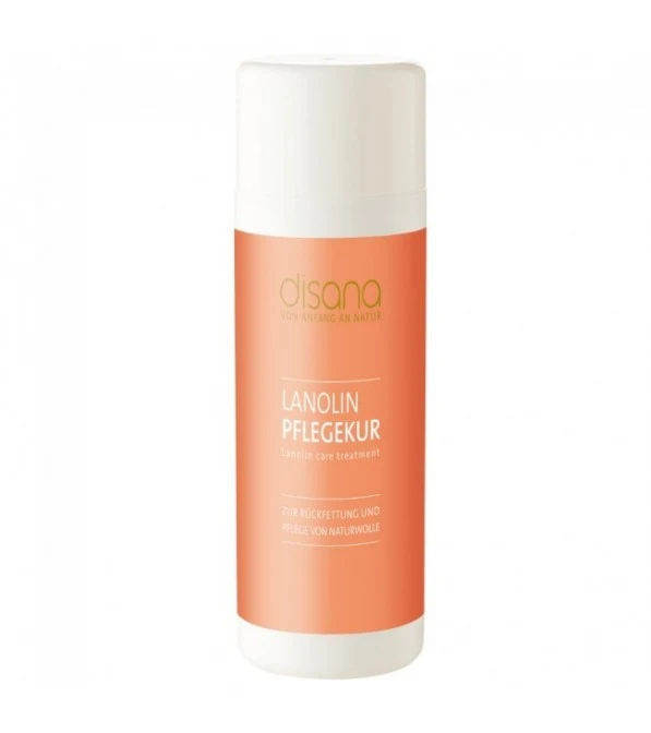 Trattamento alla Lanolina - 200 ml