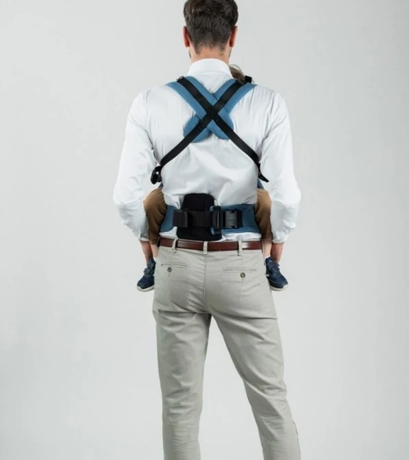 Supporto lombare Isara per marsupi ergonomici
