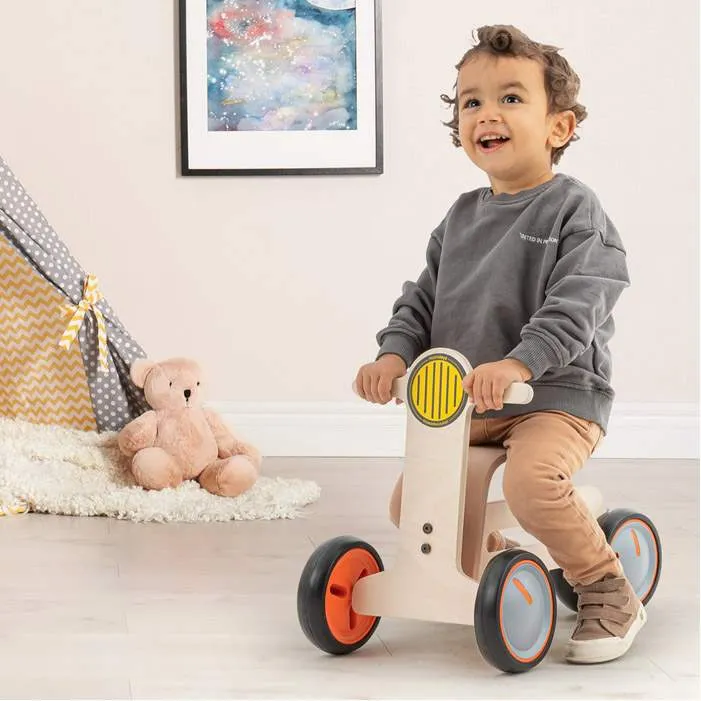 Triciclo Senza Pedali Tribike MamaToyz