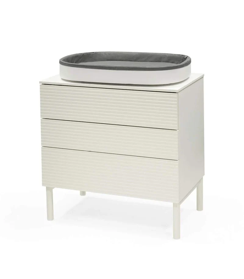 Cassettiera e Fasciatoio Stokke® Sleepi™