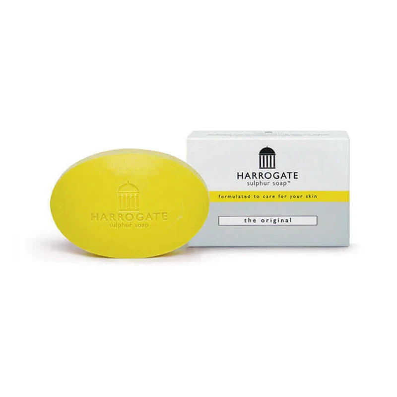 Original Soap Sulphur 100g