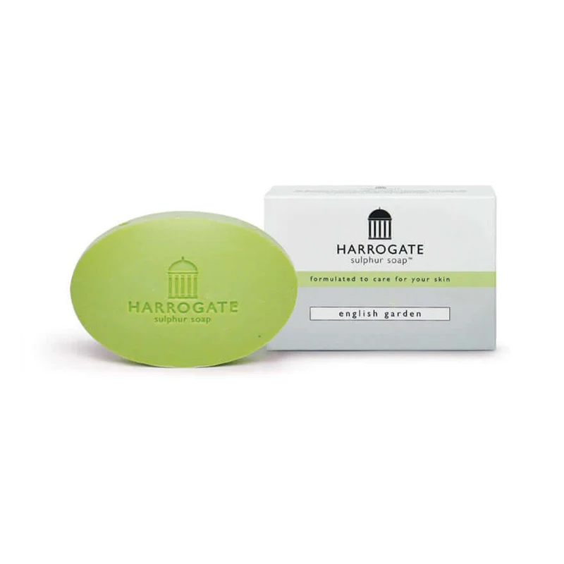 English Garden Soap 50g