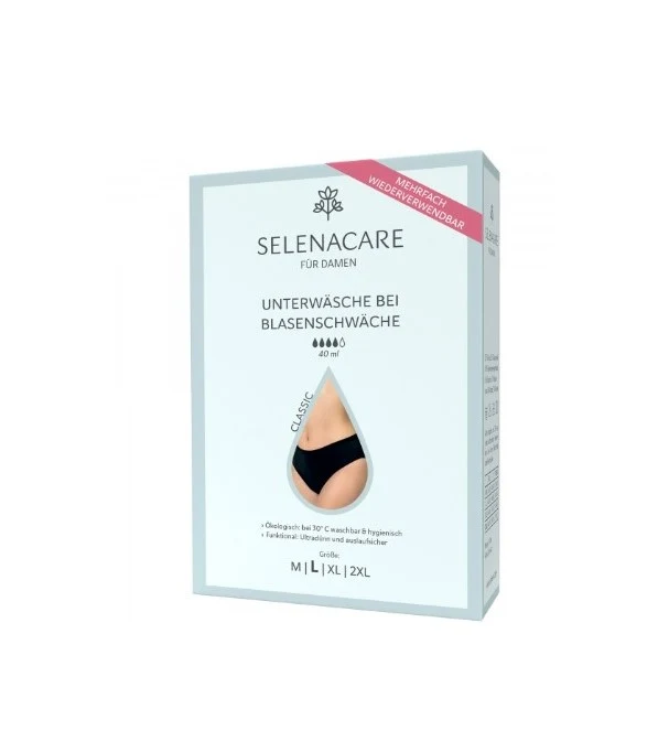 Slip donna Classic per incontinenza