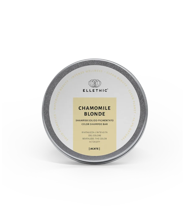 Shampoo Solido Acate - travel size
