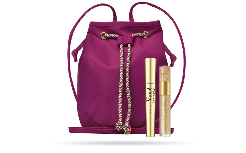 Pupa Kit Vamp! Forever & Jelly Lip Gloss