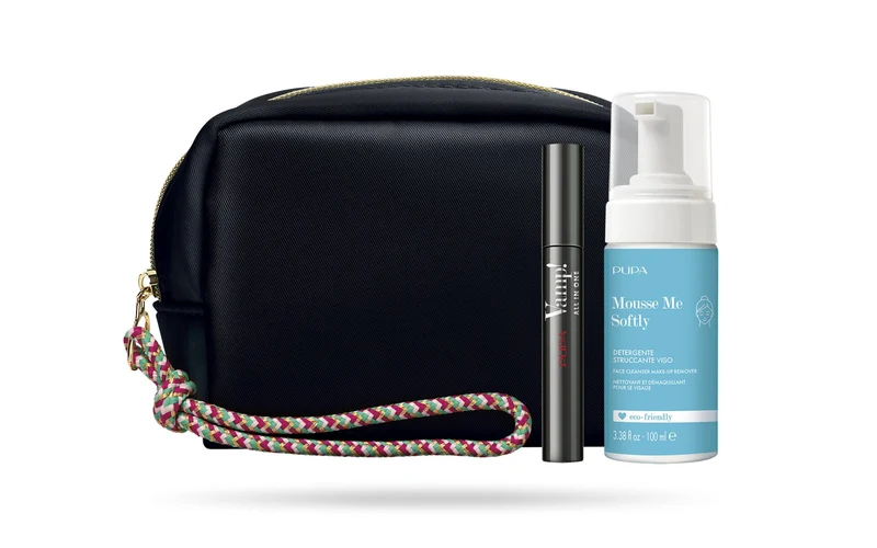 Pupa Kit Vamp! All In One & Mousse Me Softly 100ml