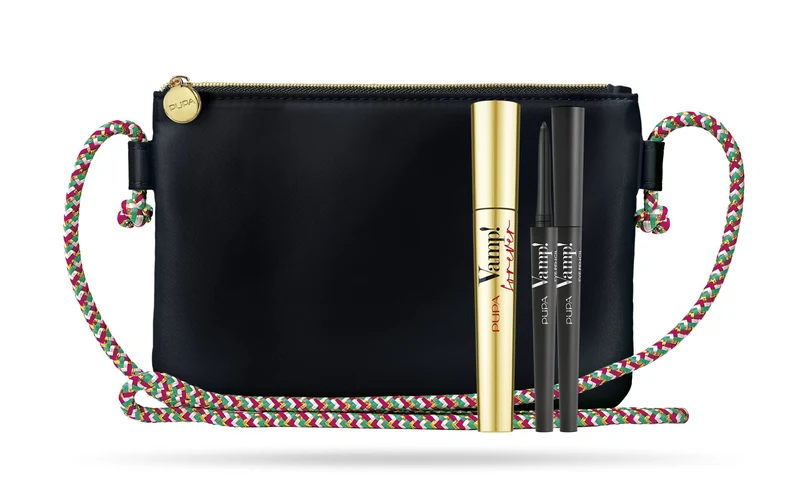 Pupa Kit Vamp! Forever & Vamp! Eye Pencil